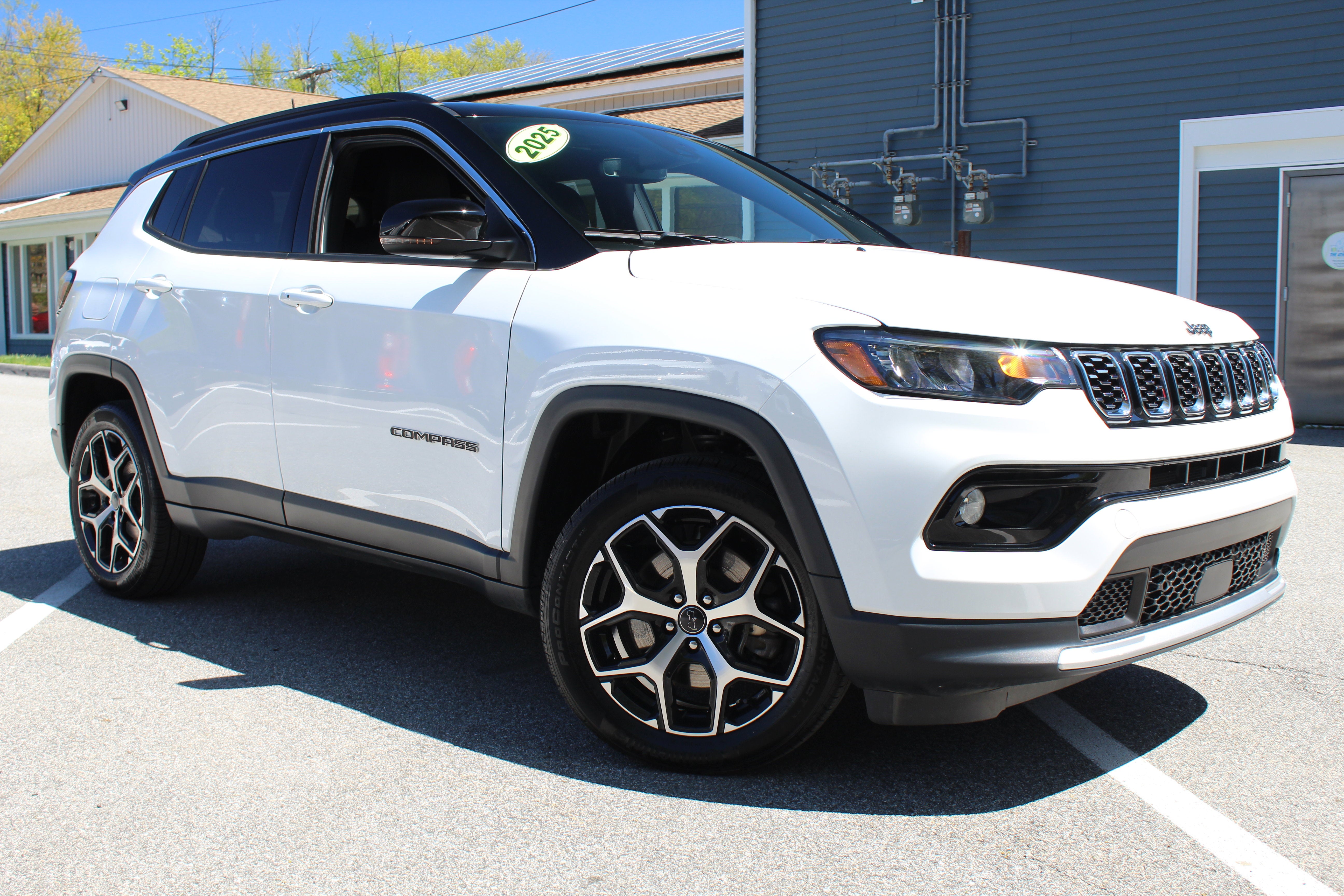 2025 Jeep Compass Limited