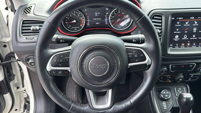 2019 Jeep Compass Trailhawk