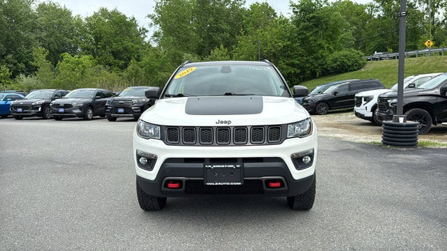 2019 Jeep Compass Trailhawk