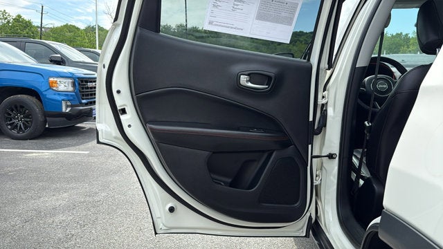 2019 Jeep Compass Trailhawk