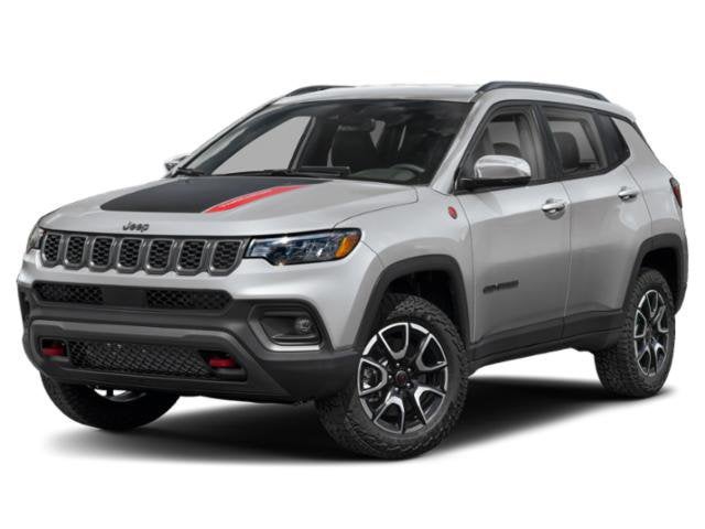 2025 Jeep Compass Trailhawk 4X4's photo
