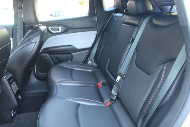 2023 Jeep Compass Latitude Lux