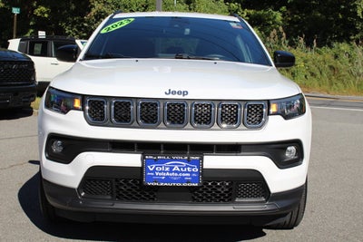 2023 Jeep Compass Latitude Lux
