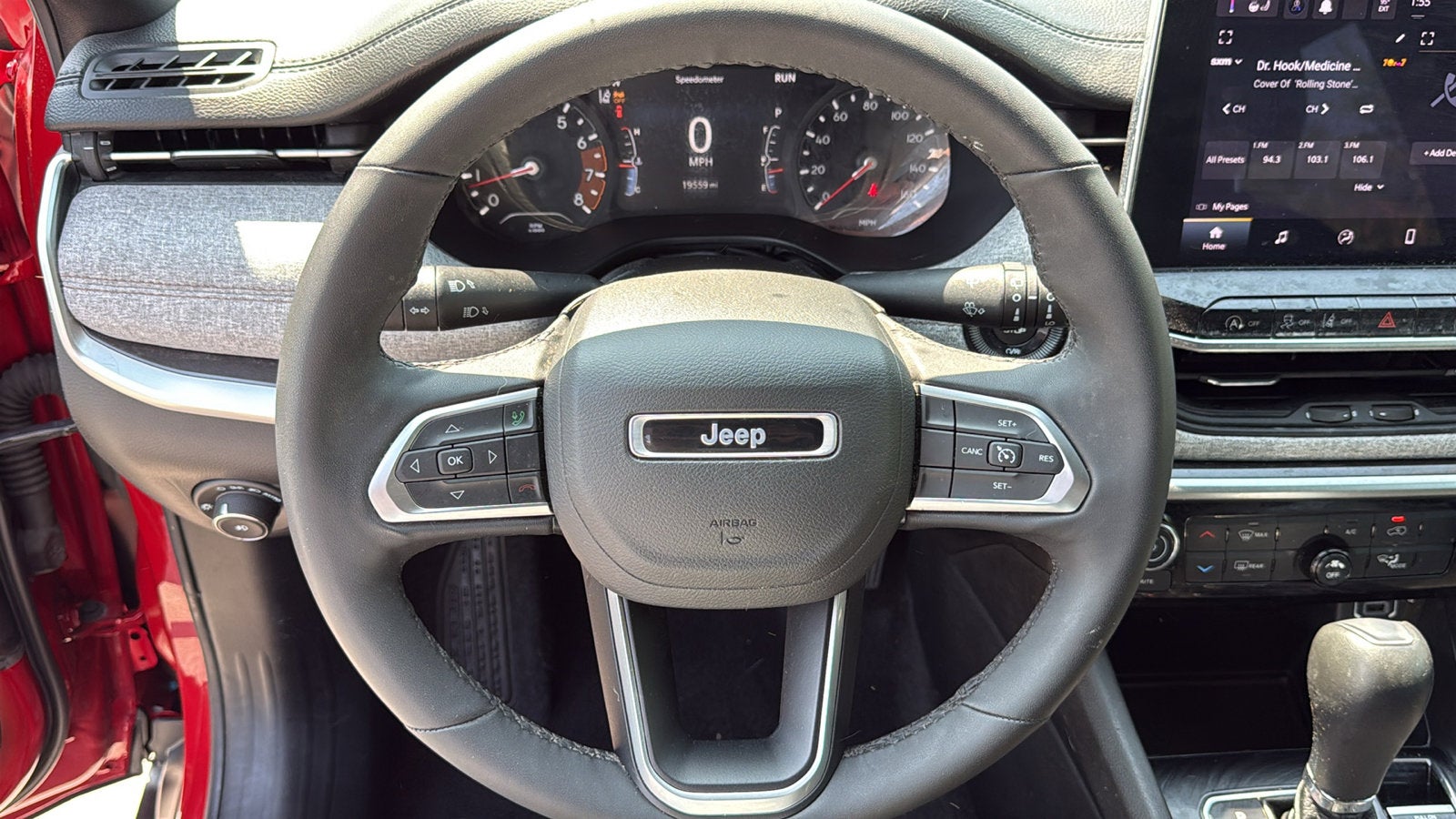 2023 Jeep Compass Latitude Lux