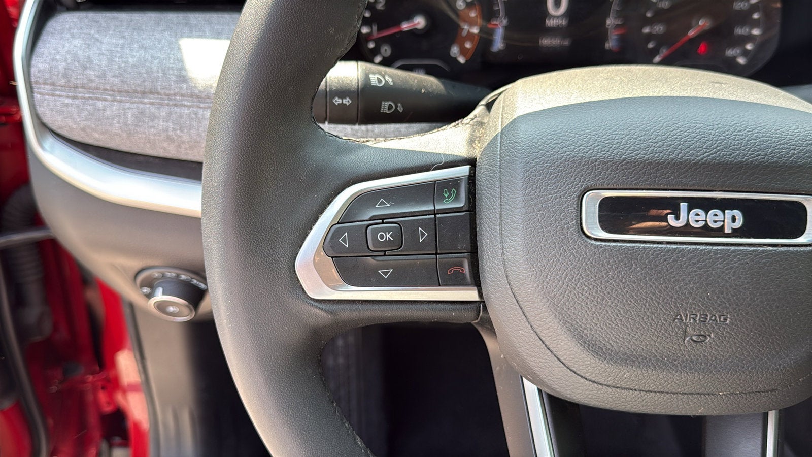 2023 Jeep Compass Latitude Lux