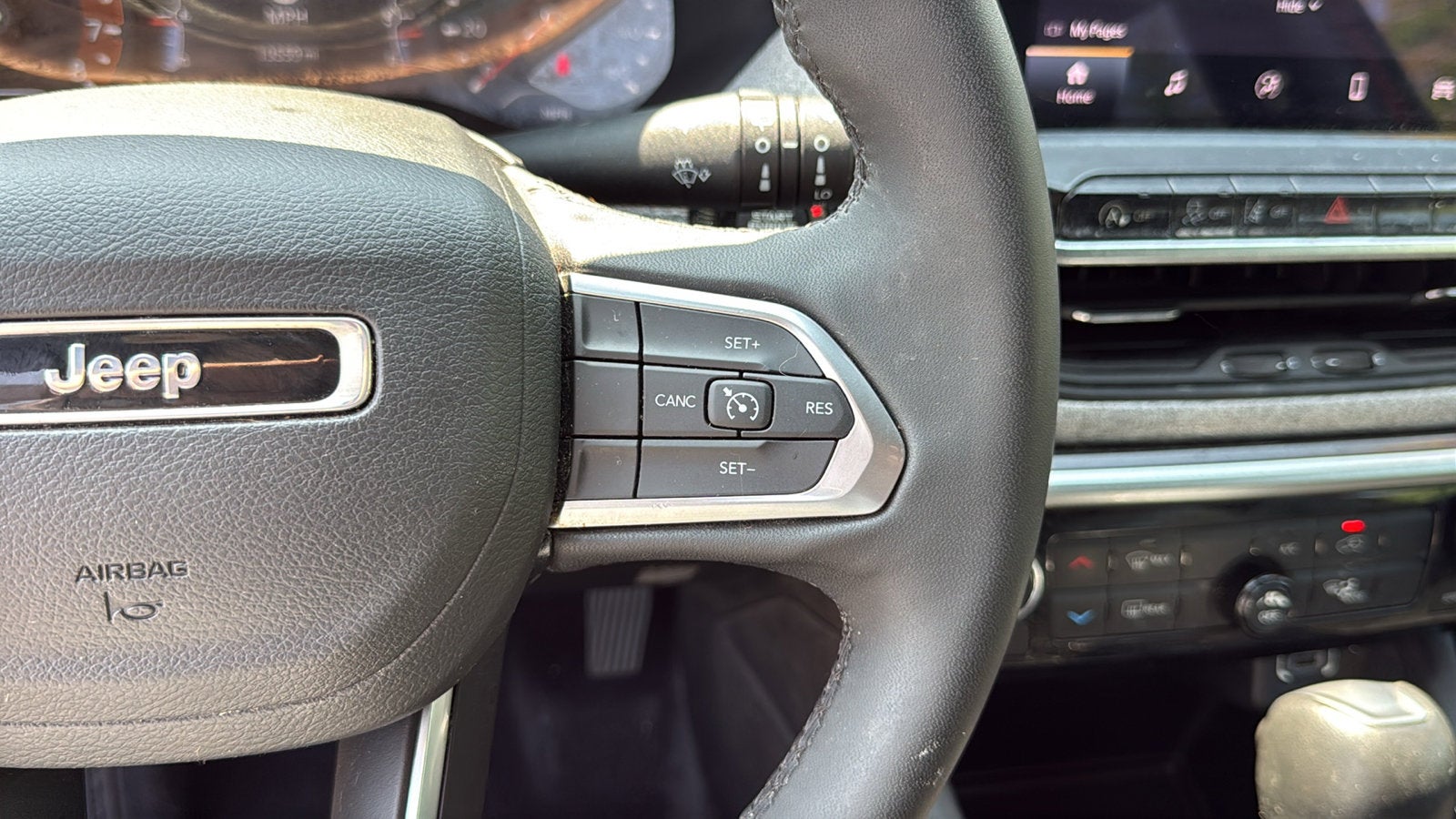 2023 Jeep Compass Latitude Lux