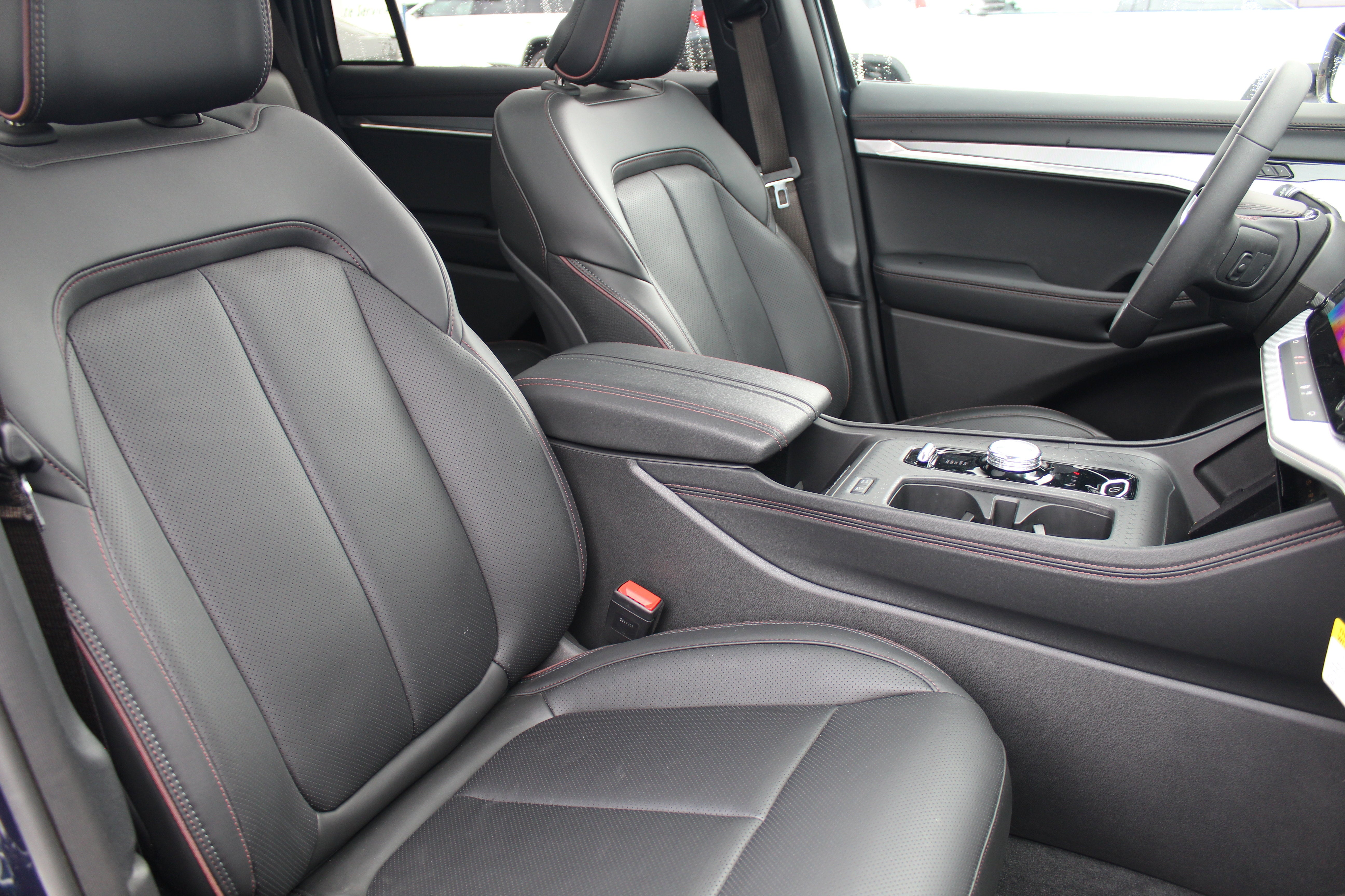 2024 Jeep Wagoneer S Launch Edition