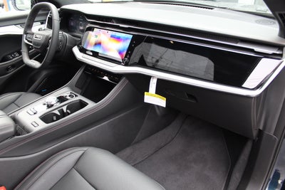 2024 Jeep Wagoneer S Launch Edition