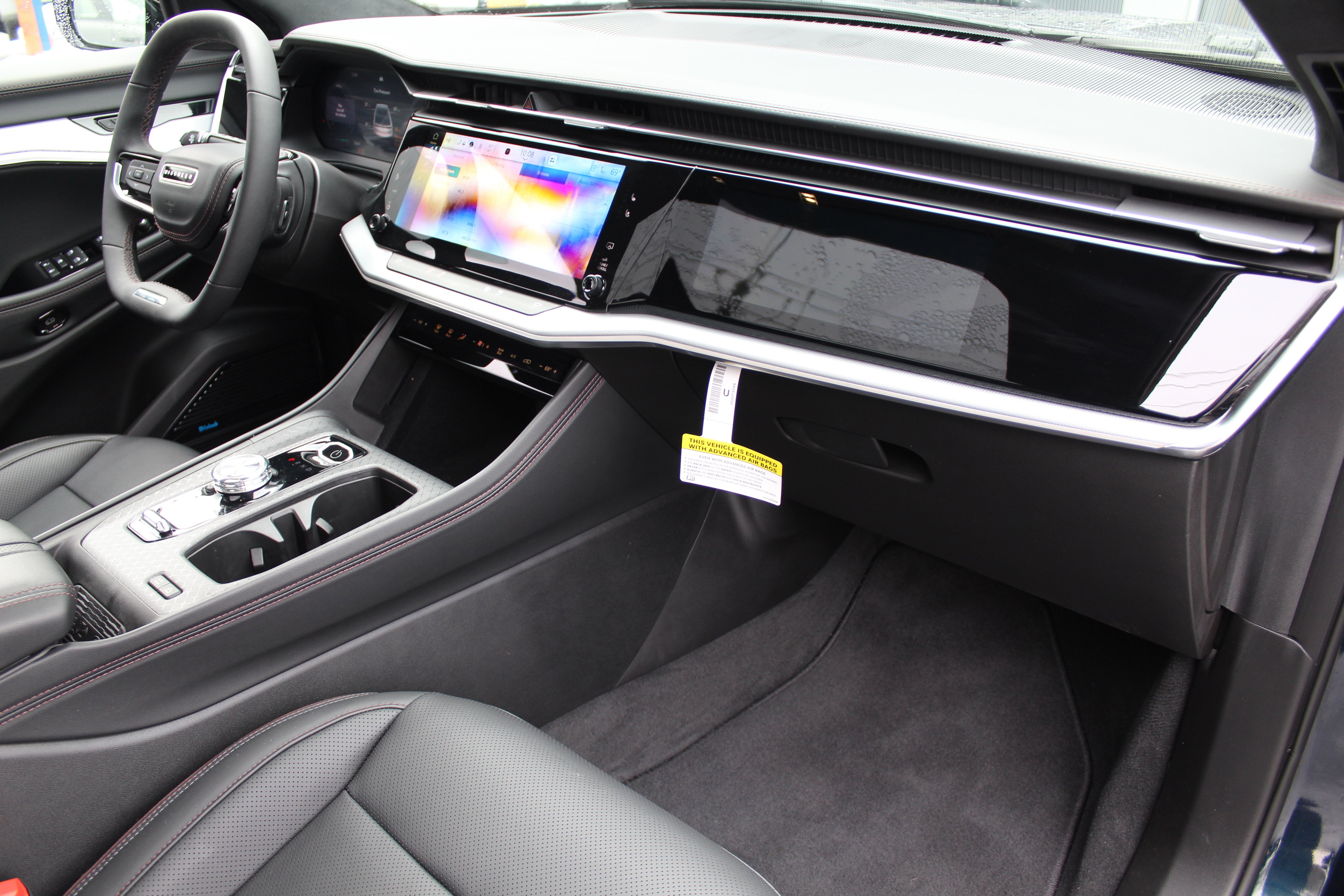 2024 Jeep Wagoneer S Launch Edition