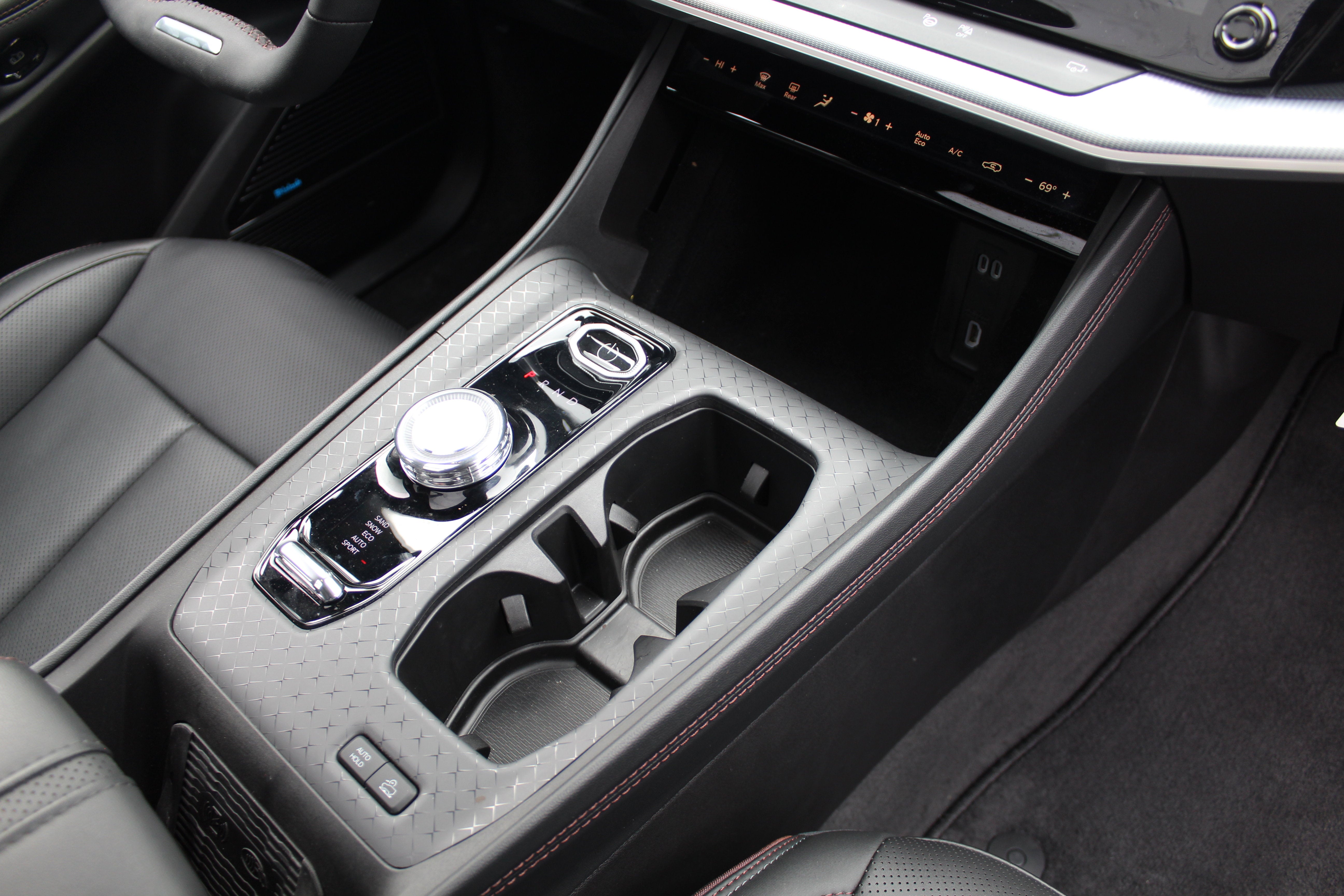 2024 Jeep Wagoneer S Launch Edition