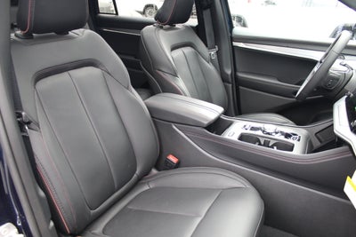 2024 Jeep Wagoneer S Launch Edition