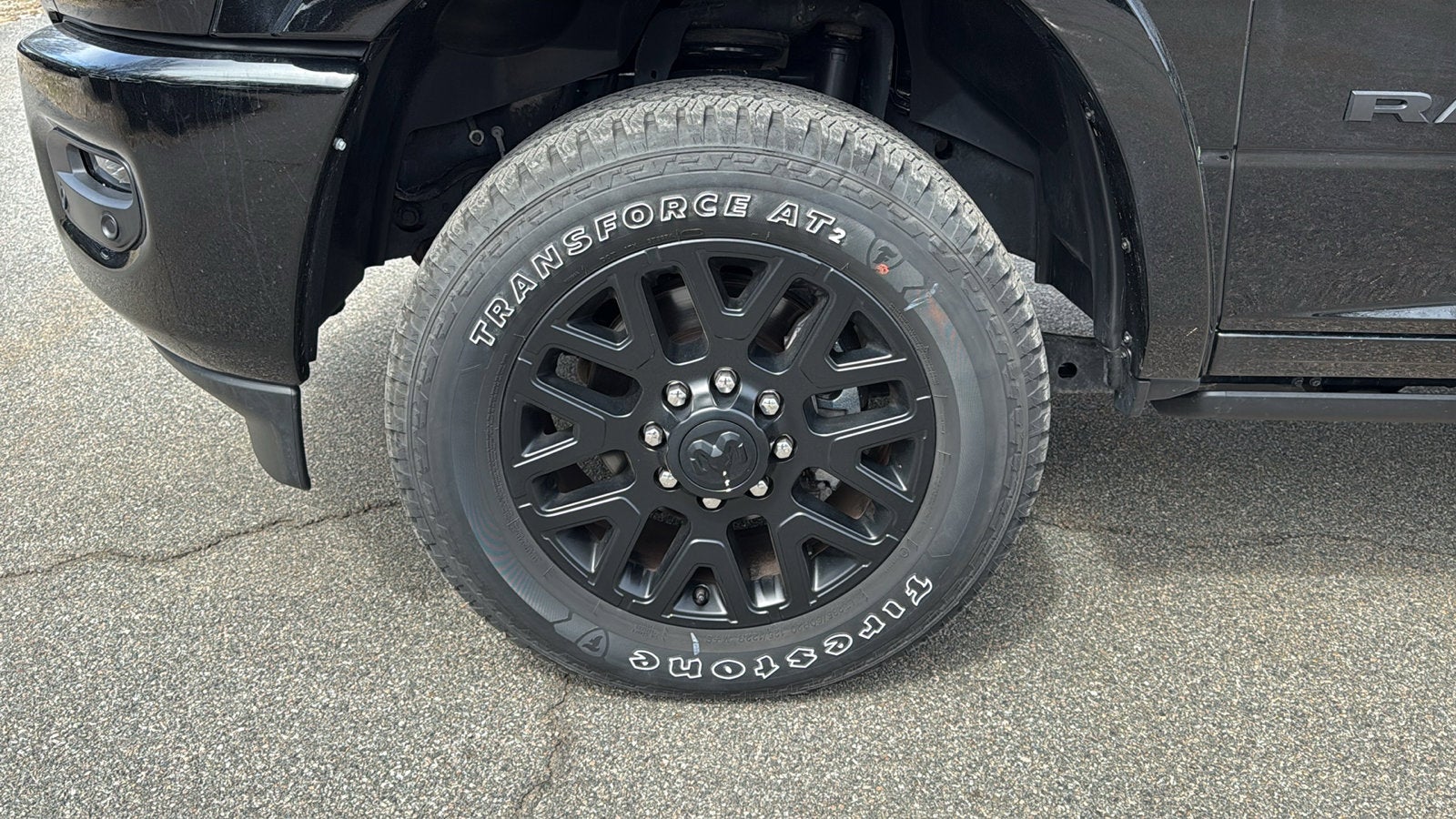 2025 RAM 2500 Limited
