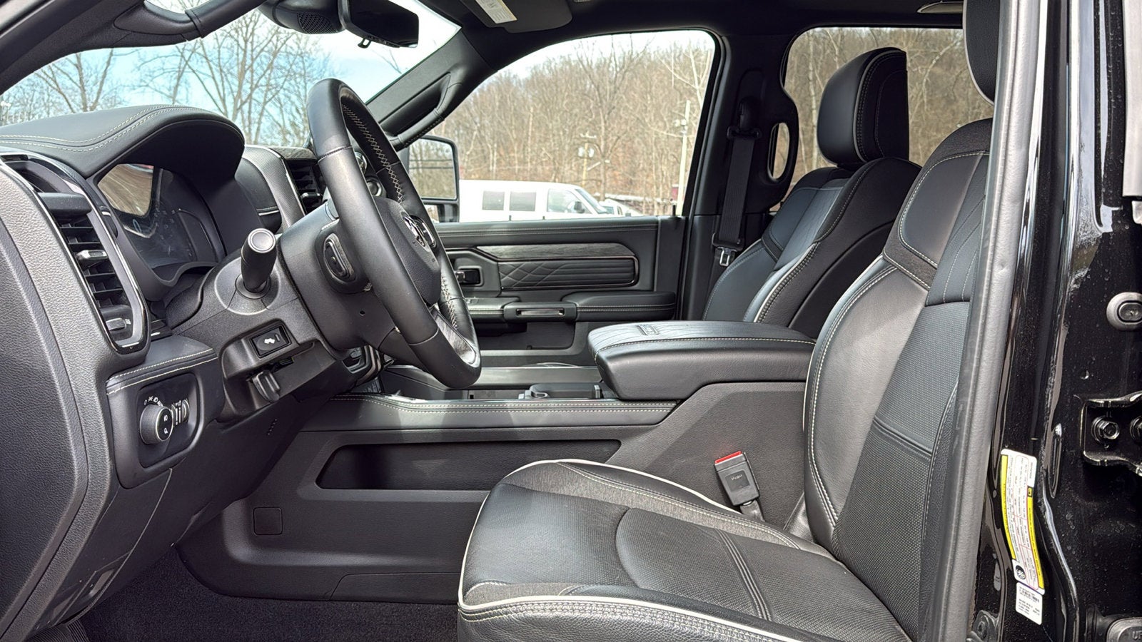 2025 RAM 2500 Limited