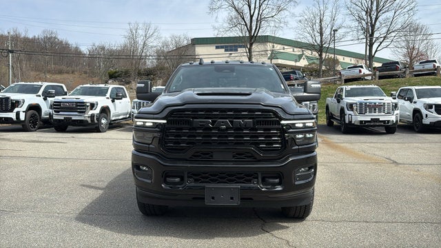 2025 RAM 2500 Limited