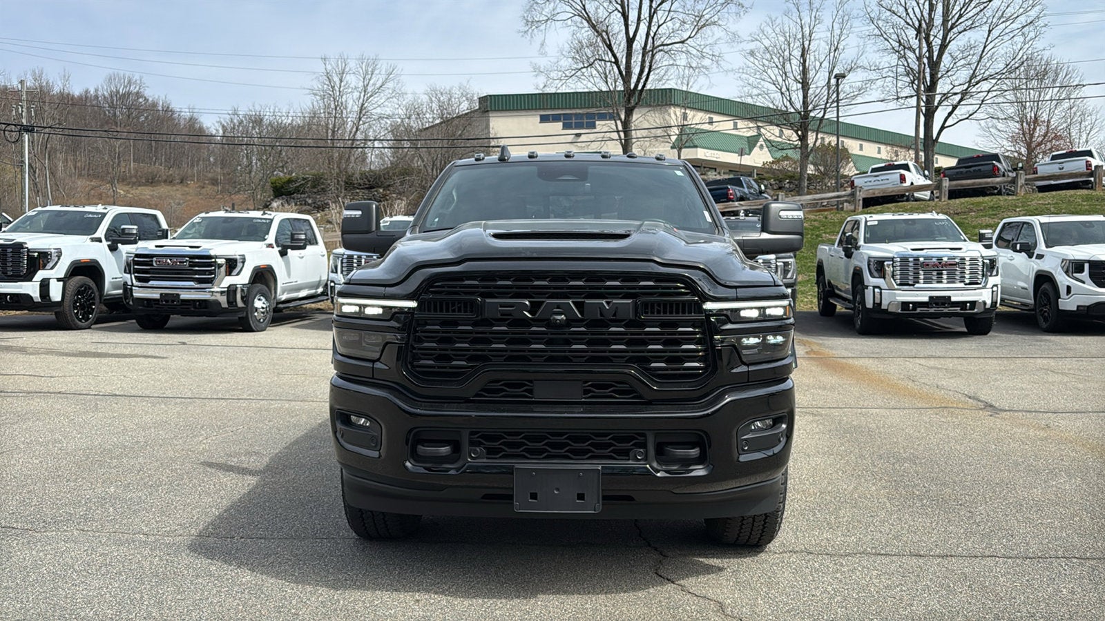 2025 RAM 2500 Limited