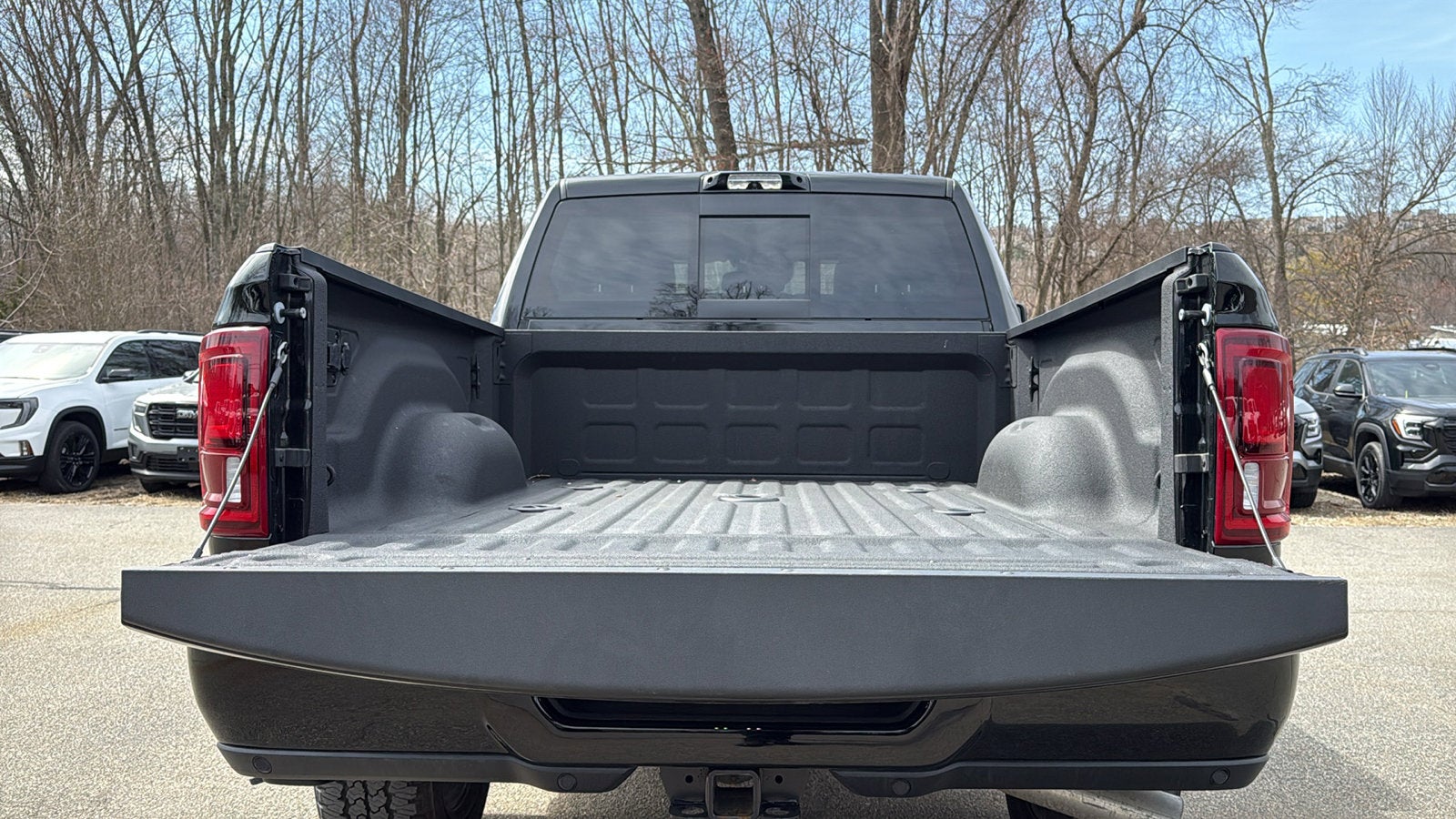 2025 RAM 2500 Limited