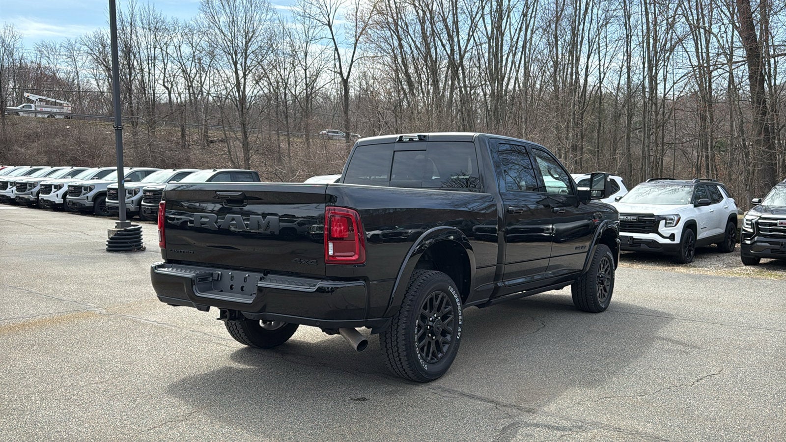 2025 RAM 2500 Limited