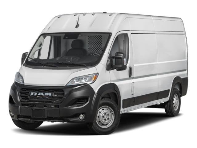 2026 RAM ProMaster 2500 Tradesman 159" WB High Roof's photo