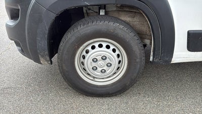 2026 RAM ProMaster Cargo Van Tradesman