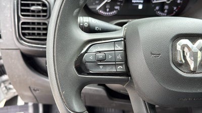 2026 RAM ProMaster Cargo Van Tradesman