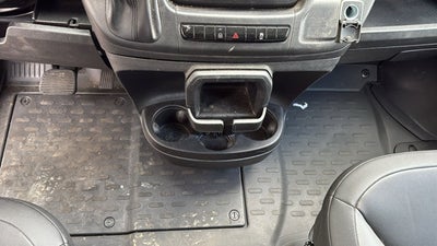 2026 RAM ProMaster Cargo Van Tradesman