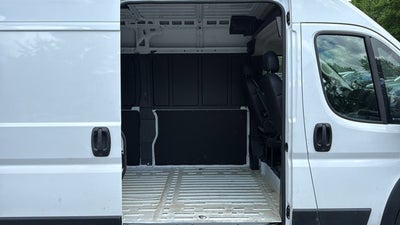 2026 RAM ProMaster Cargo Van Tradesman