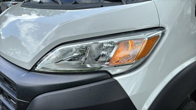2026 RAM ProMaster Cargo Van Tradesman