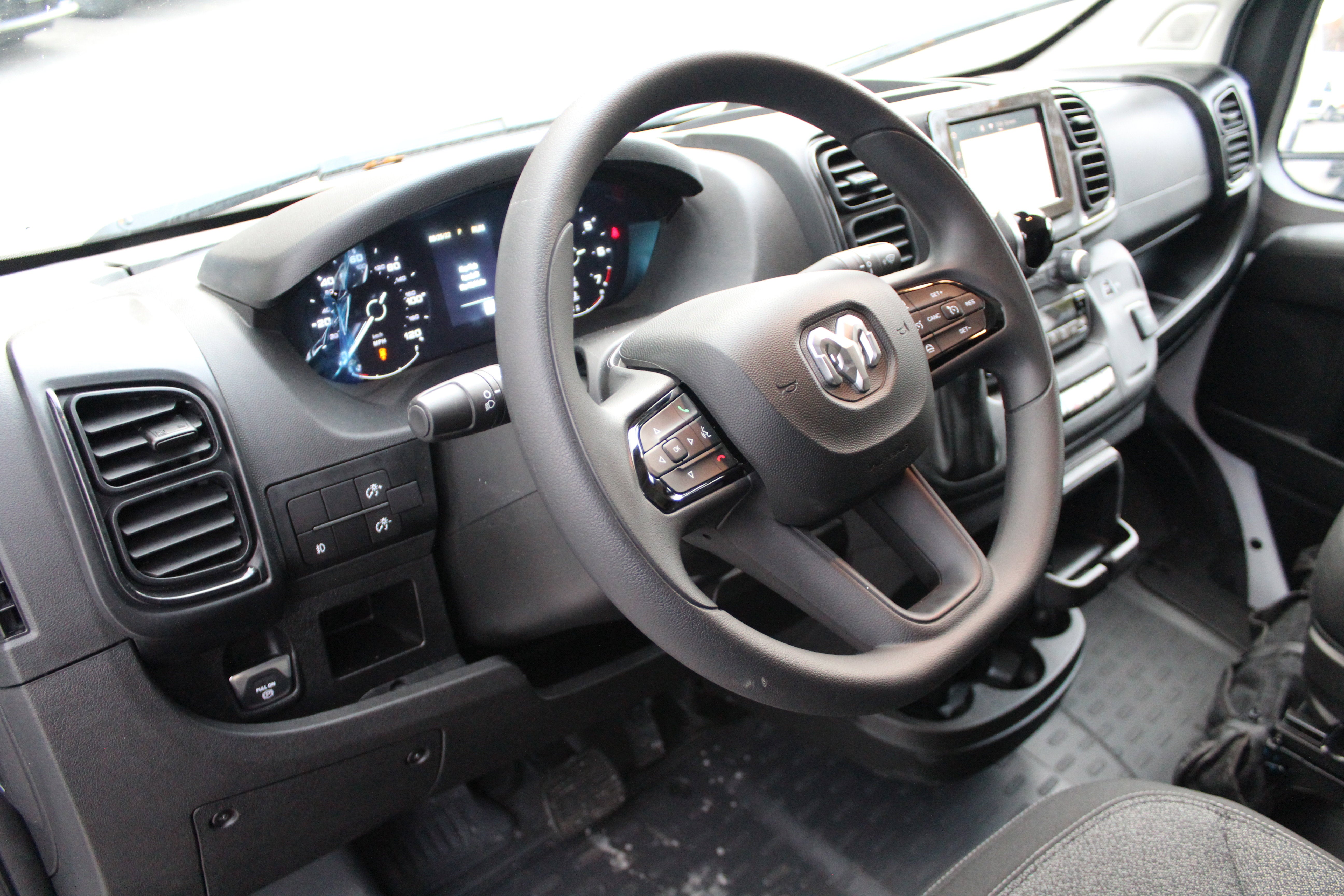 2025 RAM ProMaster Cargo Van Tradesman