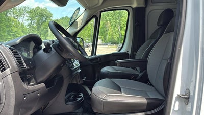 2026 RAM ProMaster Cargo Van Tradesman
