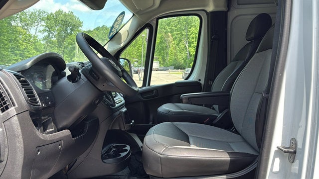 2026 RAM ProMaster Cargo Van Tradesman