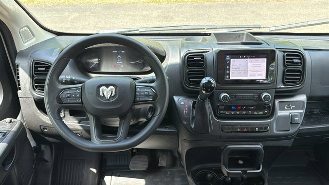 2026 RAM ProMaster Cargo Van Tradesman