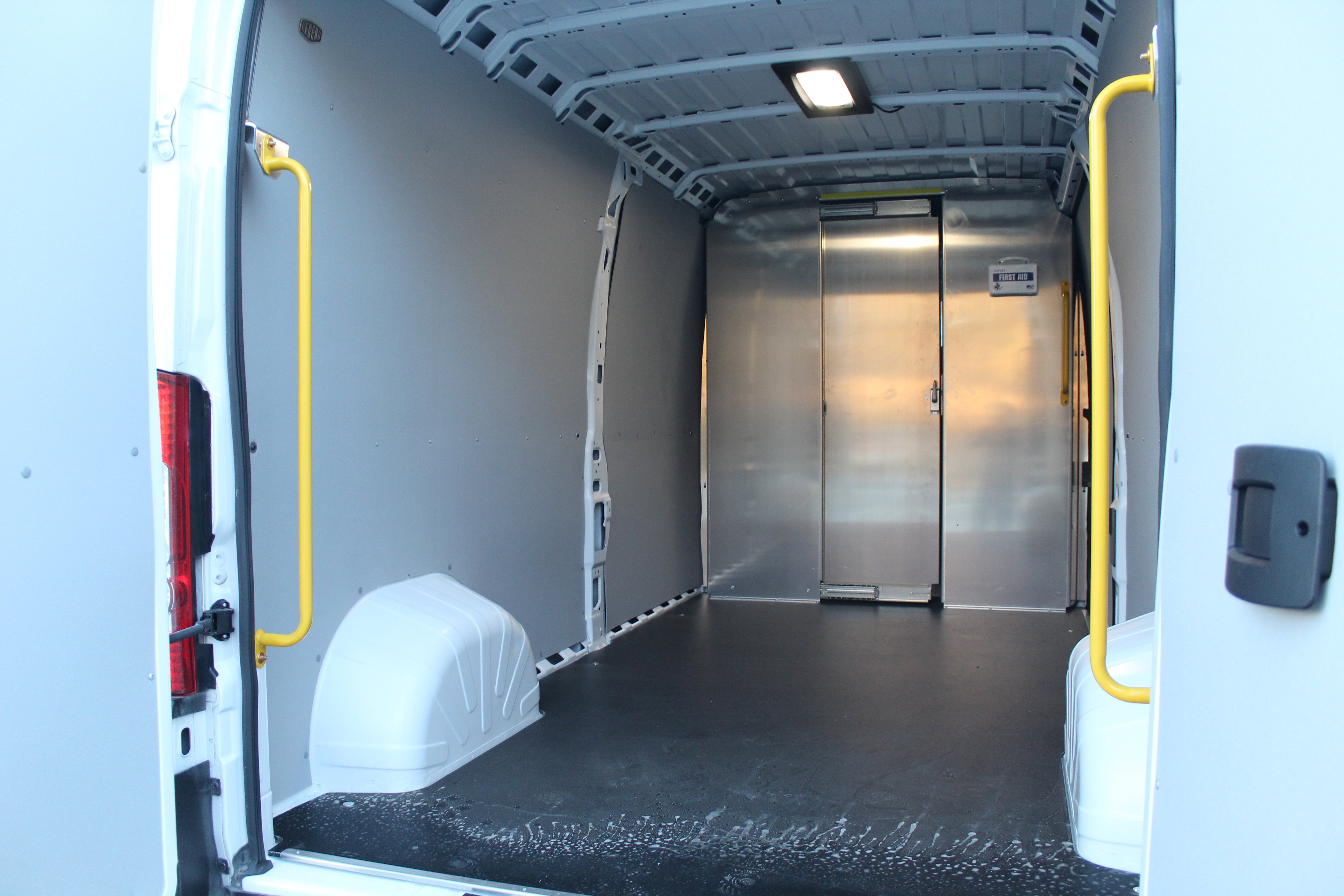 2025 RAM ProMaster Cargo Van Tradesman
