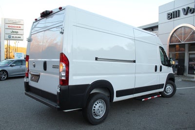 2025 RAM ProMaster Cargo Van Tradesman