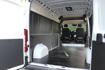 2025 RAM ProMaster Cargo Van Tradesman