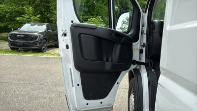 2026 RAM ProMaster Cargo Van Tradesman