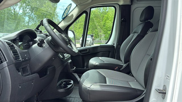 2026 RAM ProMaster Cargo Van Tradesman