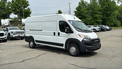 2026 RAM ProMaster Cargo Van Tradesman