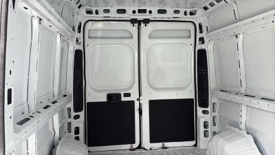 2026 RAM ProMaster Cargo Van Tradesman
