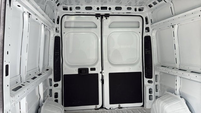 2026 RAM ProMaster Cargo Van Tradesman