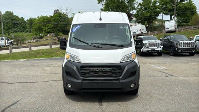 2026 RAM ProMaster Cargo Van Tradesman