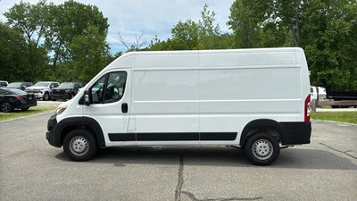2026 RAM ProMaster Cargo Van Tradesman