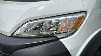 2026 RAM ProMaster Cargo Van Tradesman