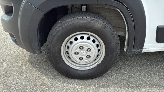 2025 RAM ProMaster Cargo Van Tradesman