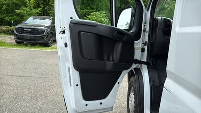 2025 RAM ProMaster Cargo Van Tradesman