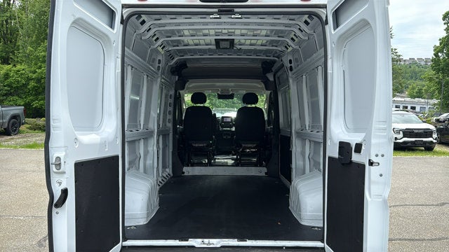 2025 RAM ProMaster Cargo Van Tradesman