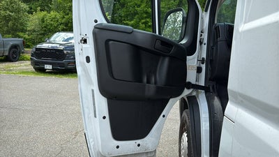 2026 RAM ProMaster Cargo Van Tradesman