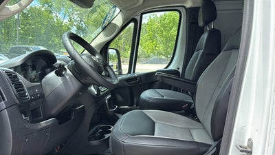 2026 RAM ProMaster Cargo Van Tradesman