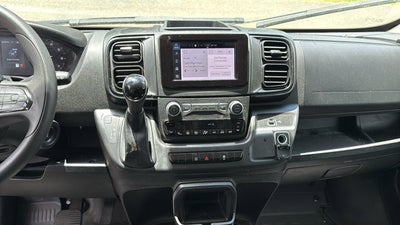 2026 RAM ProMaster Cargo Van Tradesman