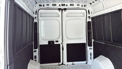 2026 RAM ProMaster Cargo Van Tradesman