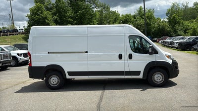 2026 RAM ProMaster Cargo Van Tradesman